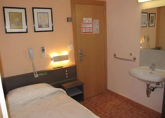 La Maison d'hôtes Olot